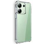Carcasa COOL para Xiaomi Redmi Note 13 AntiShock Transparente - PixelPlaza