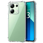 Carcasa COOL para Xiaomi Redmi Note 13 AntiShock Transparente - PixelPlaza