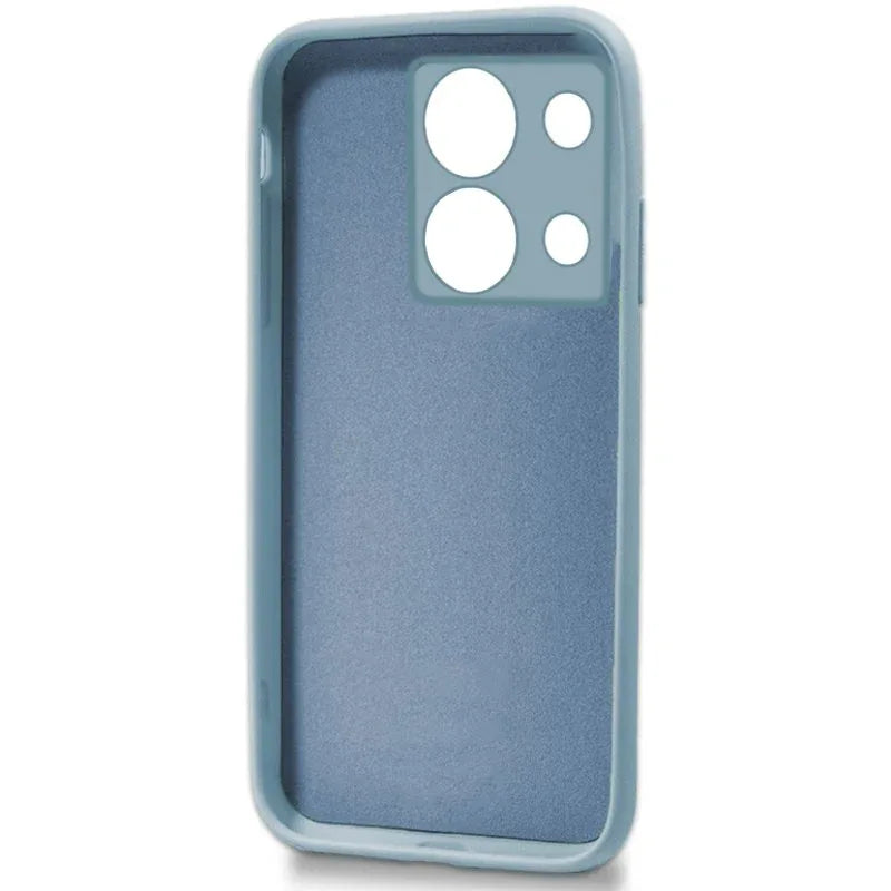 Carcasa COOL para Xiaomi Redmi Note 13 Cover Celeste - PixelPlaza