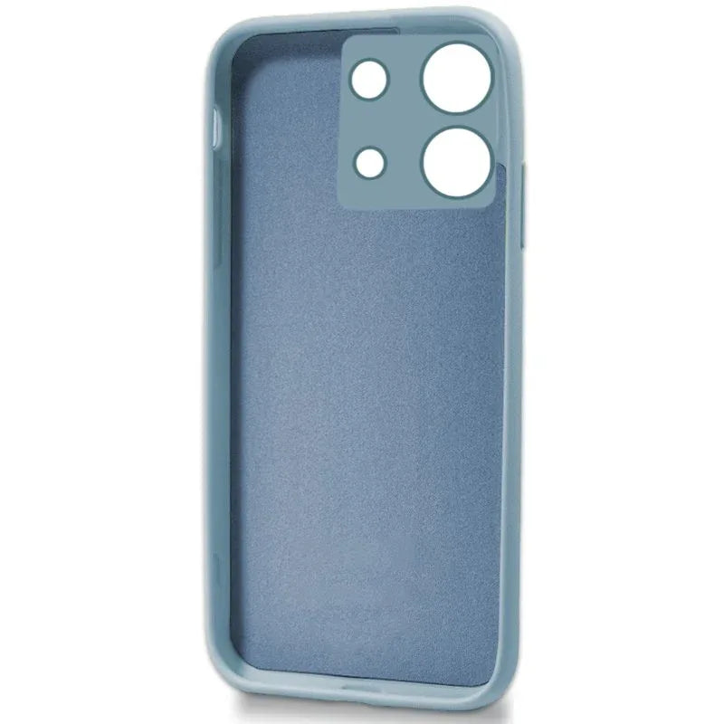 Carcasa COOL para Xiaomi Redmi Note 13 Pro 5G / Poco X6 5G Cover Celeste - PixelPlaza