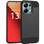 Carcasa COOL para Xiaomi Redmi Note 13 Pro / Note 14S / Poco M6 Pro Carbón Negro - PixelPlaza