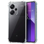 Carcasa COOL para Xiaomi Redmi Note 13 Pro Plus 5G AntiShock Transparente - PixelPlaza