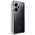 Carcasa COOL para Xiaomi Redmi Note 13 Pro Plus 5G AntiShock Transparente - PixelPlaza