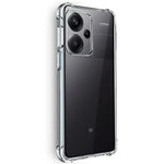 Carcasa COOL para Xiaomi Redmi Note 13 Pro Plus 5G AntiShock Transparente - PixelPlaza