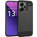 Carcasa COOL para Xiaomi Redmi Note 13 Pro Plus 5G Carbón Negro - PixelPlaza