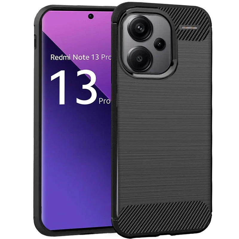 Carcasa COOL para Xiaomi Redmi Note 13 Pro Plus 5G Carbón Negro - PixelPlaza