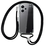 Carcasa COOL para Xiaomi Redmi Note 13 Pro Plus 5G Cordón Negro - PixelPlaza