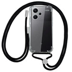 Carcasa COOL para Xiaomi Redmi Note 13 Pro Plus 5G Cordón Negro - PixelPlaza
