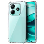 Carcasa COOL para Xiaomi Redmi Note 14 5G AntiShock Transparente - PixelPlaza