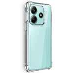 Carcasa COOL para Xiaomi Redmi Note 14 5G AntiShock Transparente - PixelPlaza