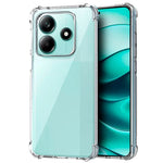 Carcasa COOL para Xiaomi Redmi Note 14 5G AntiShock Transparente - PixelPlaza