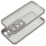 Carcasa COOL para Xiaomi Redmi Note 14 5G Borde Mate Plata - PixelPlaza