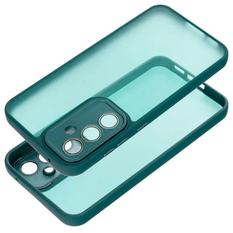 Carcasa COOL para Xiaomi Redmi Note 14 5G Borde Mate Verde - PixelPlaza