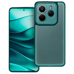 Carcasa COOL para Xiaomi Redmi Note 14 5G Borde Mate Verde - PixelPlaza