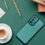 Carcasa COOL para Xiaomi Redmi Note 14 5G Borde Mate Verde - PixelPlaza