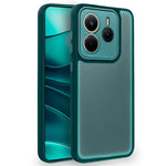 Carcasa COOL para Xiaomi Redmi Note 14 5G Borde Mate Verde - PixelPlaza