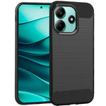 Carcasa COOL para Xiaomi Redmi Note 14 5G Carbón Negro - PixelPlaza