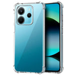 Carcasa COOL para Xiaomi Redmi Note 14 AntiShock Transparente - PixelPlaza