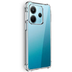 Carcasa COOL para Xiaomi Redmi Note 14 AntiShock Transparente - PixelPlaza