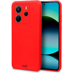 Carcasa COOL para Xiaomi Redmi Note 14 Cover Rojo - PixelPlaza