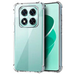Carcasa COOL para Xiaomi Redmi Note 14 Pro 5G / Note 14 Pro Plus 5G / Poco X7 AntiShock Transparente - PixelPlaza