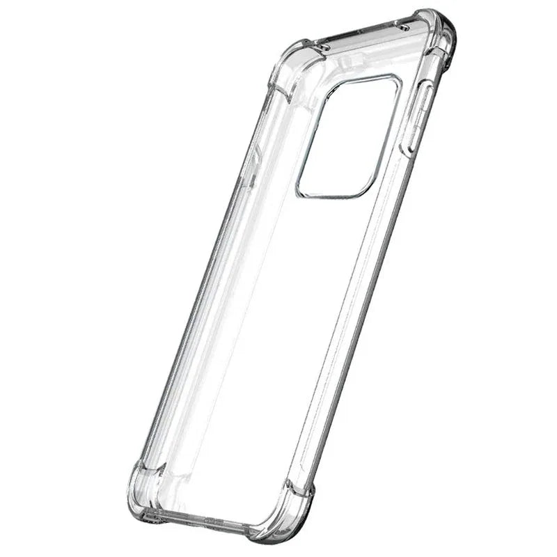 Carcasa COOL para Xiaomi Redmi Note 14 Pro 5G / Note 14 Pro Plus 5G / Poco X7 AntiShock Transparente - PixelPlaza