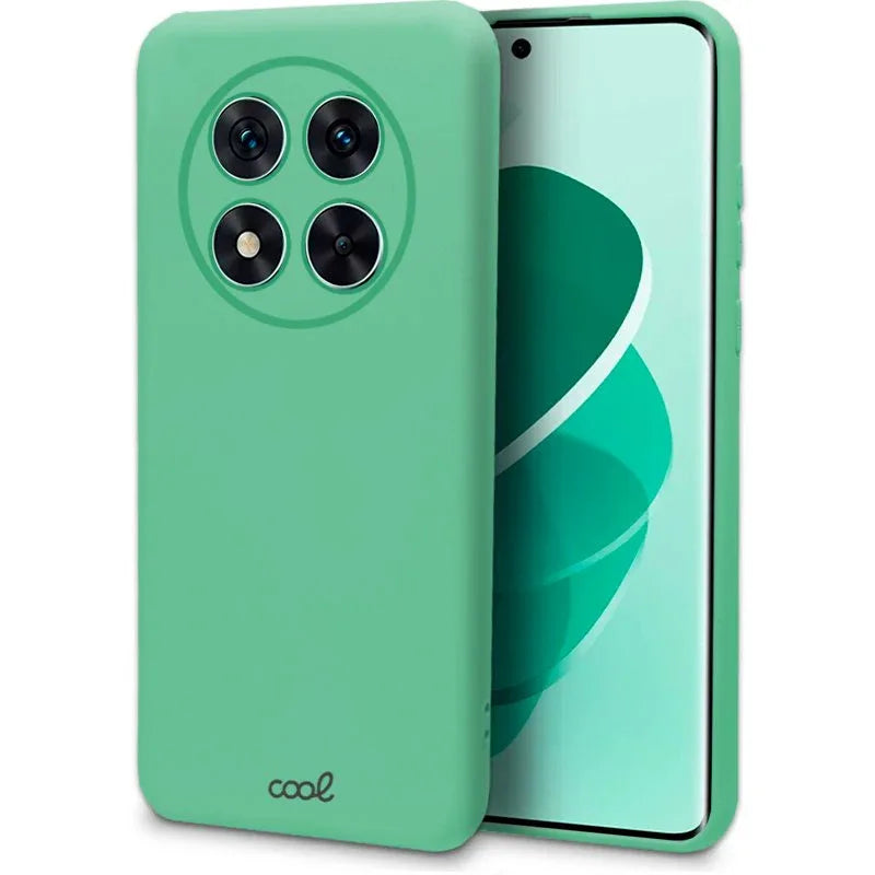 Carcasa COOL para Xiaomi Redmi Note 14 Pro 5G / Note 14 Pro Plus 5G / Poco X7 Cover Mint - PixelPlaza