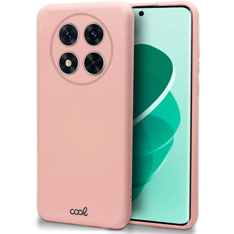 Carcasa COOL para Xiaomi Redmi Note 14 Pro 5G / Note 14 Pro Plus 5G / Poco X7 Cover Rosa - PixelPlaza