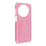 Carcasa COOL para Xiaomi Redmi Note 14 Pro 5G / Note 14 Pro Plus 5G / Poco X7 Glitter Rosa - PixelPlaza
