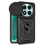 Carcasa COOL para Xiaomi Redmi Note 14 Pro 5G / Note 14 Pro Plus 5G / Poco X7 Hard Ring Negro - PixelPlaza