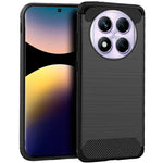 Carcasa COOL para Xiaomi Redmi Note 14 Pro Carbón Negro - PixelPlaza