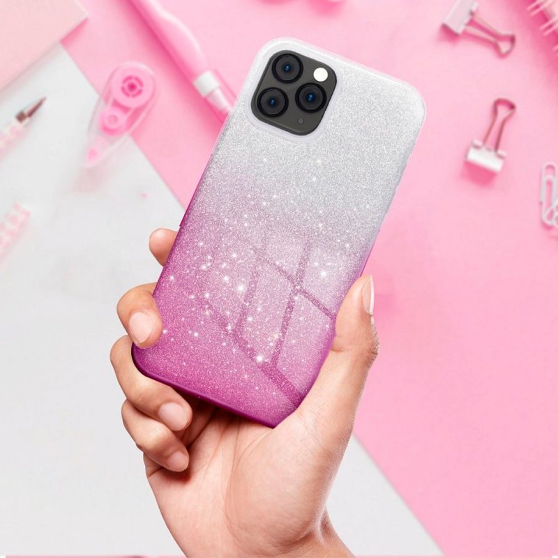 Carcasa COOL para Xiaomi Redmi Note 15 5G / Poco M8 5G Glitter Bicolor