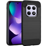 Carcasa COOL para Xiaomi Redmi Note 15 5G / Poco M8 Carbón Negro