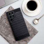 Carcasa COOL para Xiaomi Redmi Note 15 5G / Poco M8 Carbón Negro