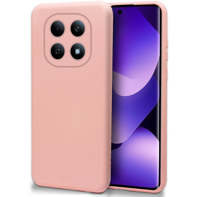 Carcasa COOL para Xiaomi Redmi Note 15 5G / Poco M8 Cover Rosa
