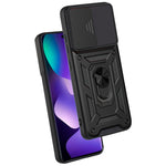 Carcasa COOL para Xiaomi Redmi Note 15 5G / Poco M8 Hard Ring Negro