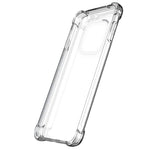 Carcasa COOL para Xiaomi Redmi Note 15 AntiShock Transparente