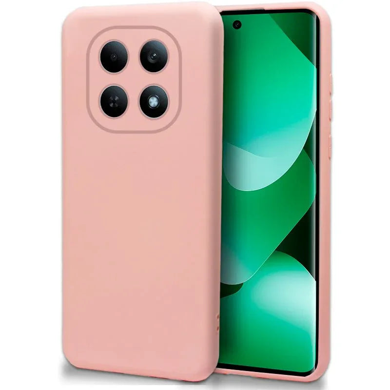 Carcasa COOL para Xiaomi Redmi Note 15 Cover Rosa - PixelPlaza