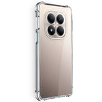 Carcasa COOL para Xiaomi Redmi Note 15 Pro 5G AntiShock Transparente