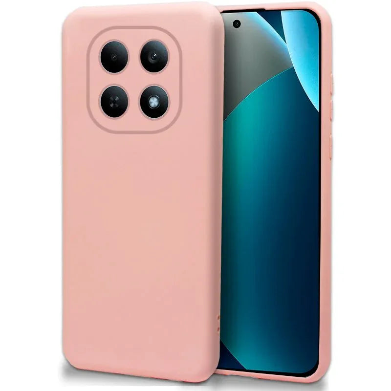 Carcasa COOL para Xiaomi Redmi Note 15 Pro Cover Rosa - PixelPlaza