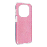 Carcasa COOL para Xiaomi Redmi Note 15 Pro Glitter Rosa