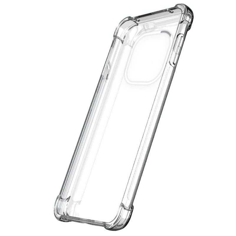 Carcasa COOL para Xiaomi Redmi Note 15 Pro Plus / Poco M8 Pro AntiShock Transparente