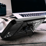 Carcasa COOL para Xiaomi Redmi Note 15 Pro Plus / Poco M8 Pro Hard Ring Negro