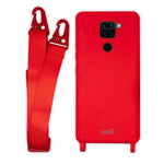 Carcasa COOL para Xiaomi Redmi Note 9 Cinta Rojo - PixelPlaza