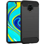 Carcasa COOL para Xiaomi Redmi Note 9S / Note 9 Pro Carbón Negro - PixelPlaza