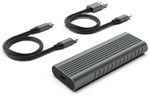 Carcasa Ewent ew7025 ssd m.2 usb