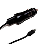 Cargador Coche iPhone / iPad Conexión Lightning (2 x USB) COOL - PixelPlaza