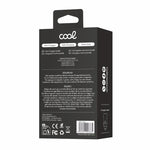 Cargador Coche Universal Doble Entrada Usb COOL Negro 2.4 Amp - PixelPlaza