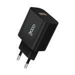 Cargador Red Adaptador 1x USB Universal COOL (2.4 Amp) Negro - PixelPlaza