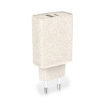 Cargador Red Universal Fast Charger (PD) Tipo-C / USB Dual COOL ECO (20W) - PixelPlaza